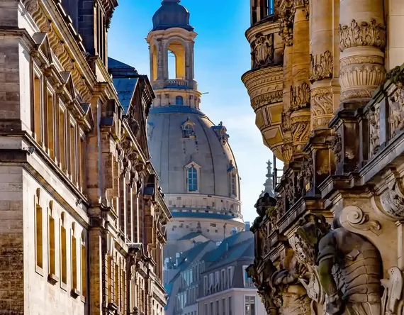 Immobilienmakler Dresden – Wohnen in der Altstadt